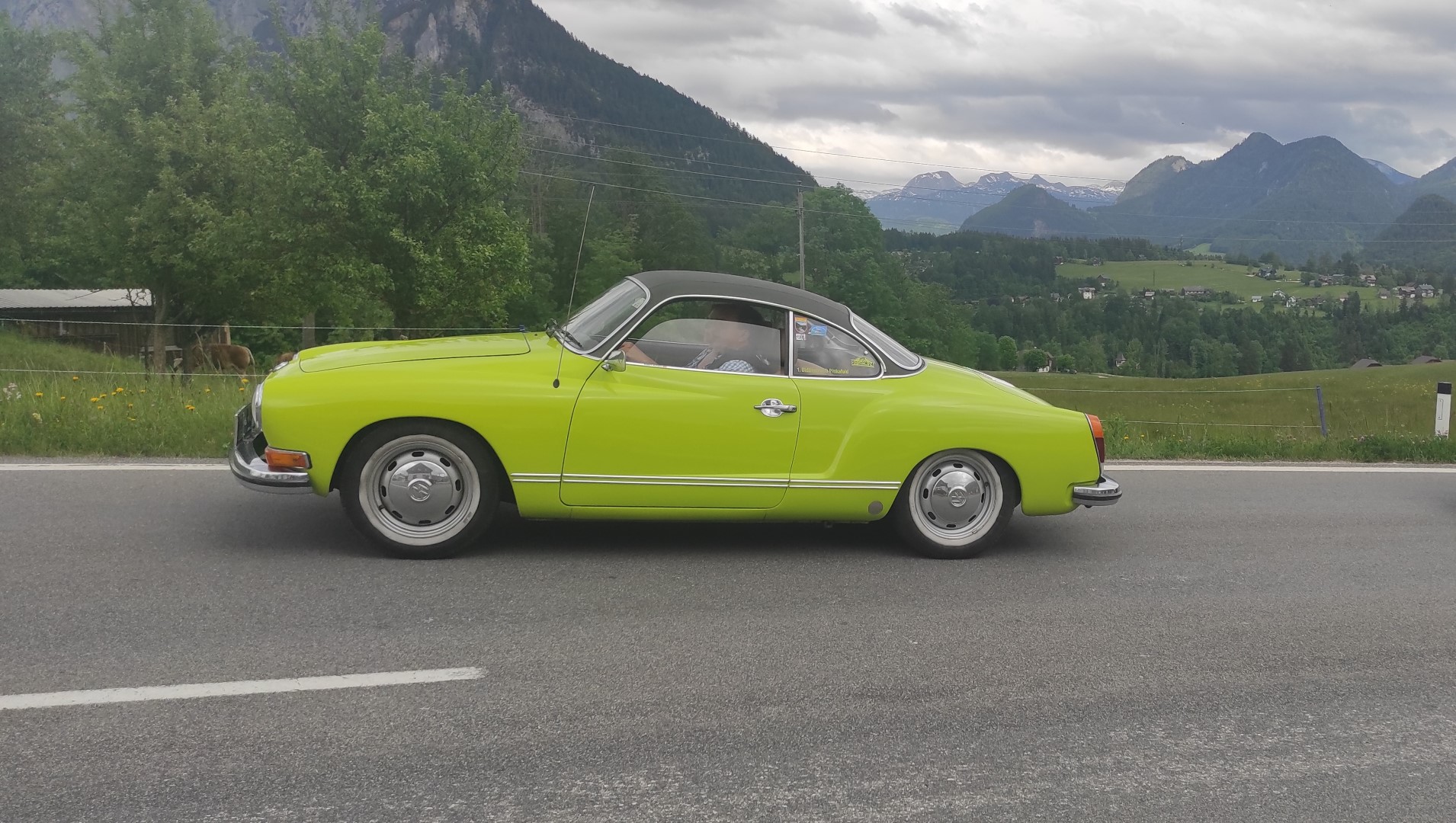 Frhjahrsausfahrt 2024 1. Tag